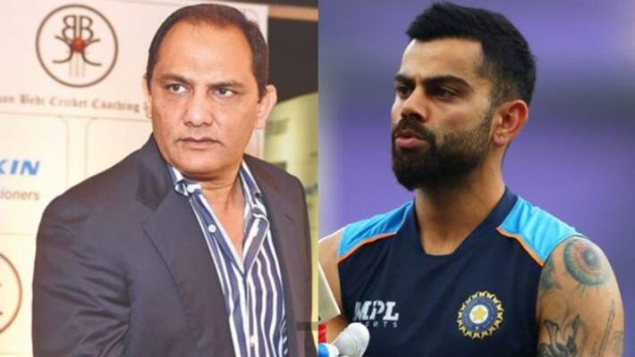 Mohammad Azharuddin confident Virat Kohli score big run in England tour spb Mohammad Azharuddin confident Virat Kohli score big run in England tour spb
