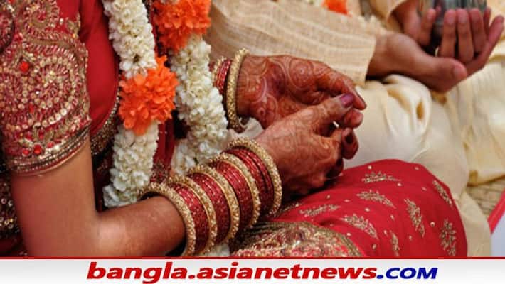 Bride sleeping while wedding rituals happen watch viral video bmm Bride sleeping while wedding rituals happen watch viral video bmm
