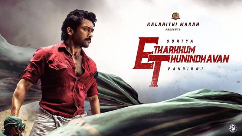 Etharkkum Thunindhavan movie first single release date