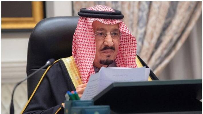 King Salman calls for rain prayer King Salman calls for rain prayer