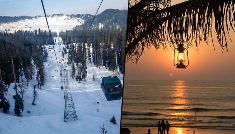Goa to Gulmarg to Sikkim: 8 places in India to visit THIS holiday season RCB