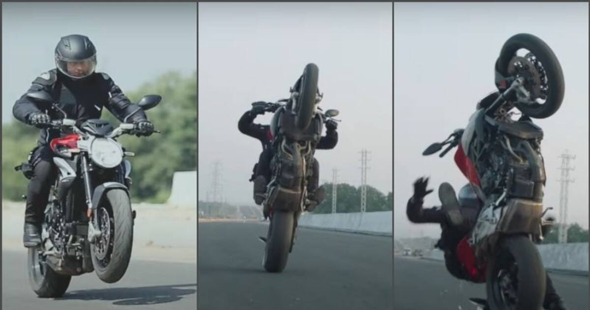 Valimai Stunt Scene: 'வலிமை' ஸ்டண்ட் சீன்.. அஜித்தை கடுமையாக விமர்சனம் செய்த 'ஆன்டி இந்தியன்' பட தயாரிப்பாளர்!