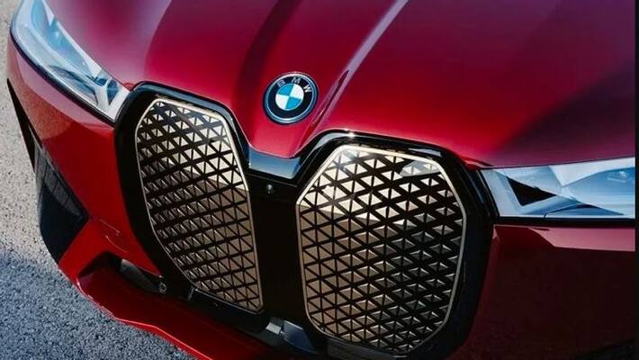 BMW iX EV makes grand India debut at 1.16 crore BMW iX EV makes grand India debut at 1.16 crore