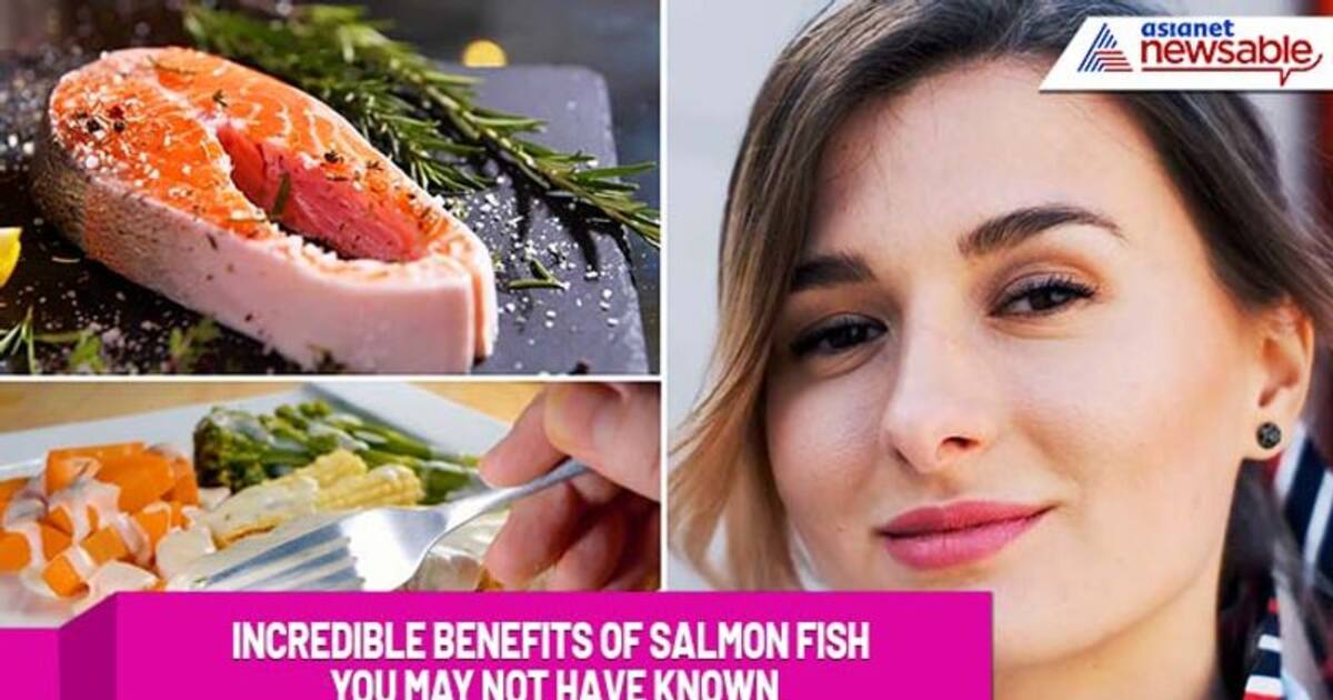 Incredible benefits of Salmon fish every seafood lover must know