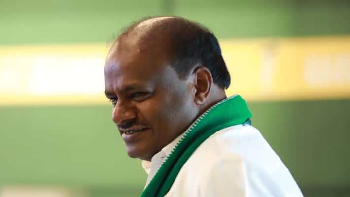 Former CM HD Kumaraswamy Talks Over Karnataka Development grg Former CM HD Kumaraswamy Talks Over Karnataka Development grg