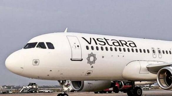 Air Vistara Fined Rs 70 Lakh For Not Operating Minimum Mandated Flights In Northeast Dgca