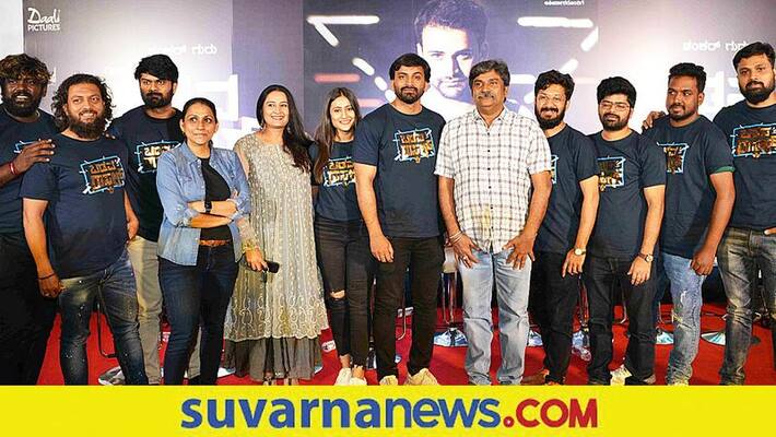 Kannada actor Dhananjay talks about Badava Rascal film vcs Kannada actor Dhananjay talks about Badava Rascal film vcs