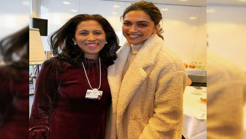 Life journey and education of Chanel CEO Leena Nair