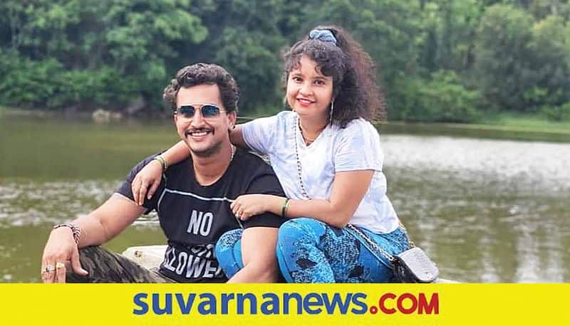 Actress Shubha Poonja share lockdown marriage story with anchor anushree vcs 