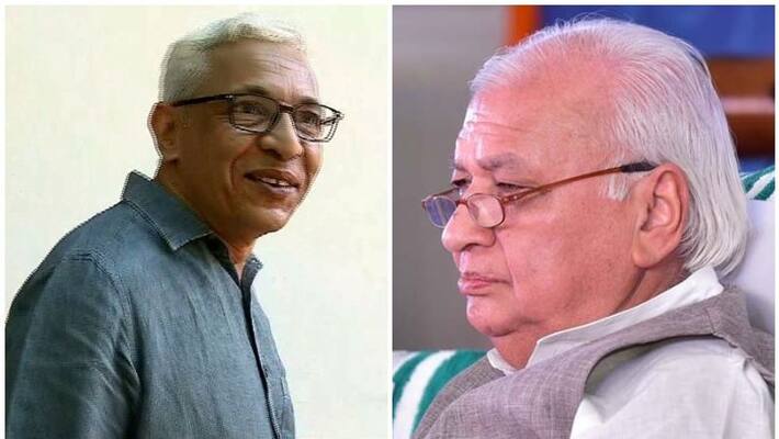 kannur vc gopinath ravindran gave an explanation to governor kannur vc gopinath ravindran gave an explanation to governor