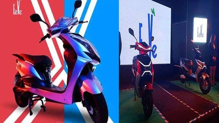 EeVe Soul Electric Scooter Price Rs 1.40 Lakh EeVe Soul Electric Scooter Price Rs 1.40 Lakh