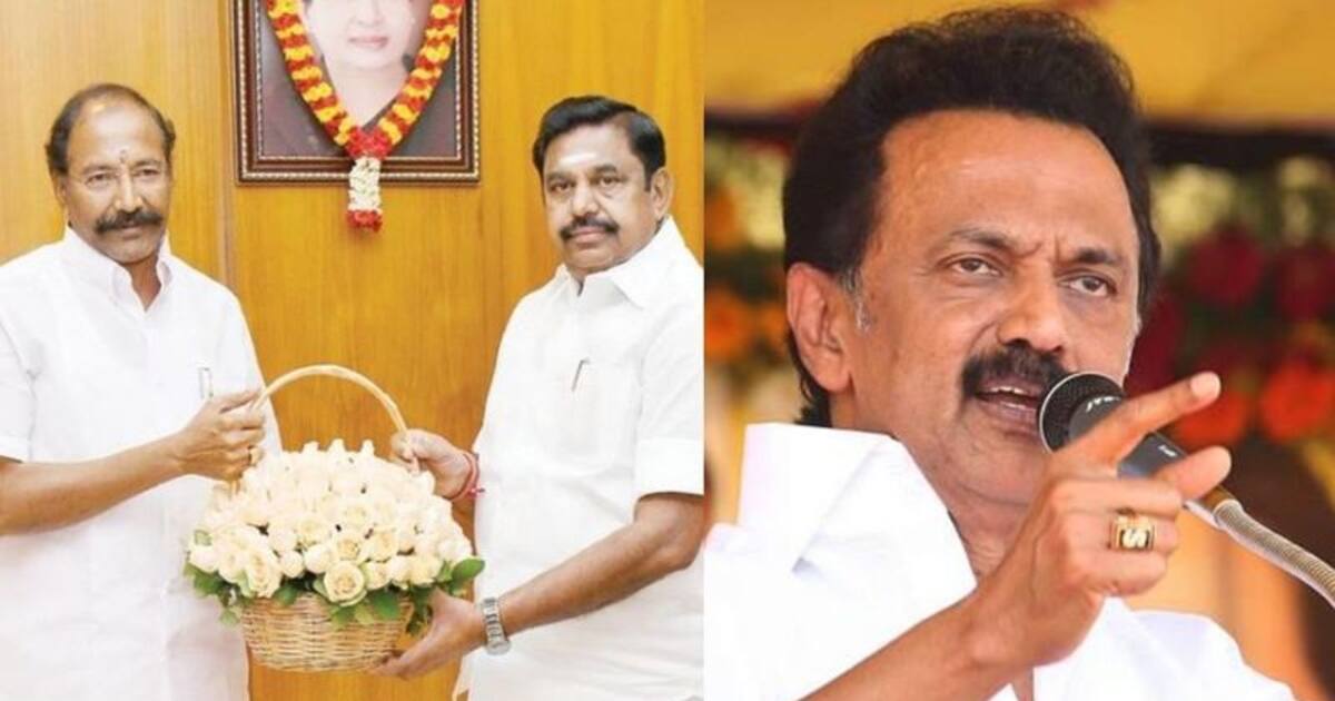 Thangamani : இன்று தங்கமணி.. அடுத்து எடப்பாடி.. முதல்வரின் பழைய கணக்கு இதுவா ?