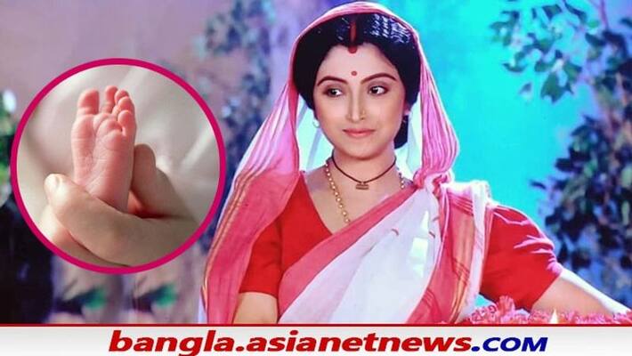 Rani rashmoni actress tanushree Bhattacharya became mother birth a baby Girl BRD Rani rashmoni actress tanushree Bhattacharya became mother birth a baby Girl BRD