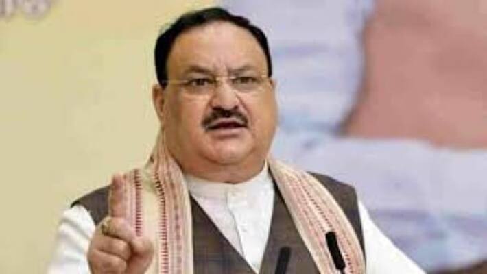 Technical glitch in jp nadda special flight Technical glitch in jp nadda special flight