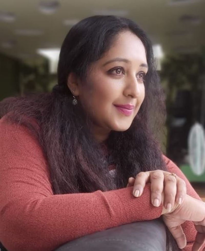 Kannada Maju Bhashini to act with Umashree in Puttakkana Makkalu daily soap vcs