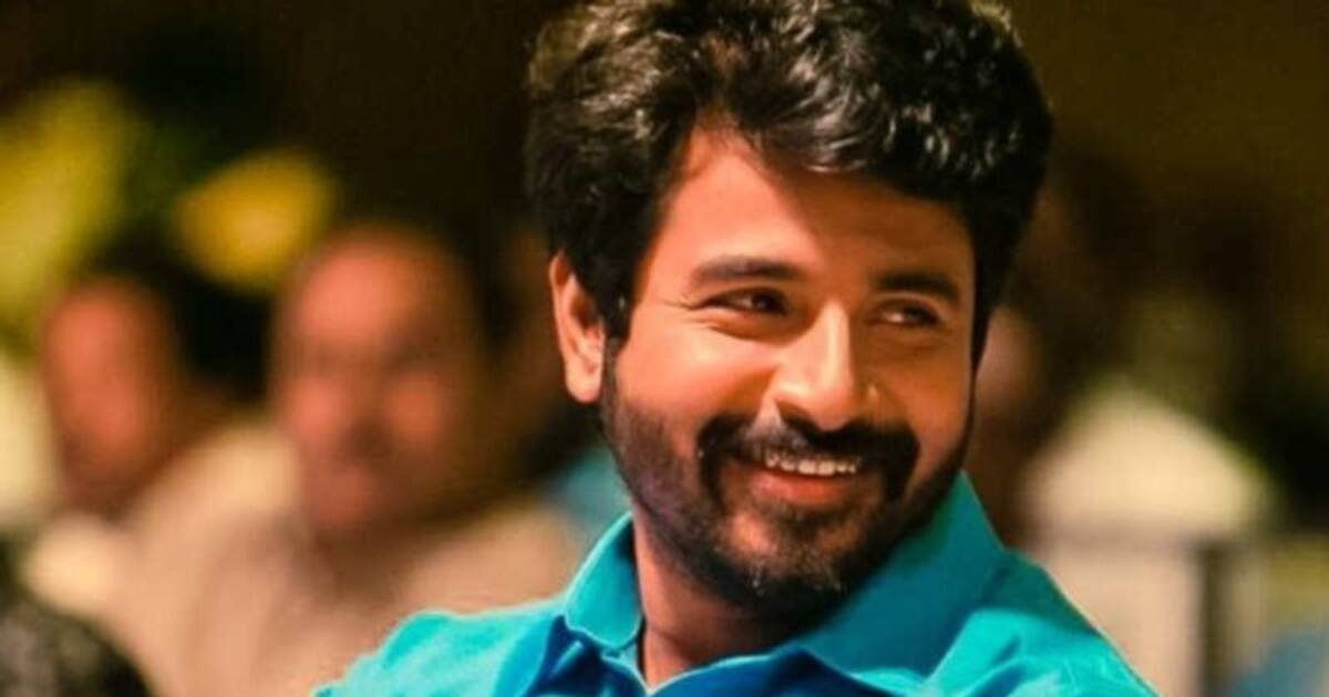 SK20 Update : வாவ் ...SK20.. சிவகார்த்திகேயனின் புத்தாண்டு ட்ரீட்... அதிகாரப்பூர்வ தகவல்...