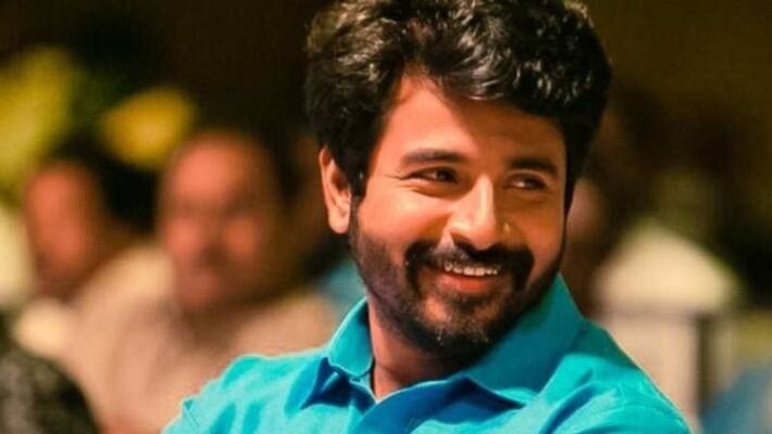 K20 Update tweeted by sivakarthikeyan K20 Update tweeted by sivakarthikeyan