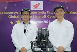 gujarat Ahmedabad, automobiles honda two wheelers india commences global engine manufacturing, sold in america europe and gulf countries with made in gujarat engine