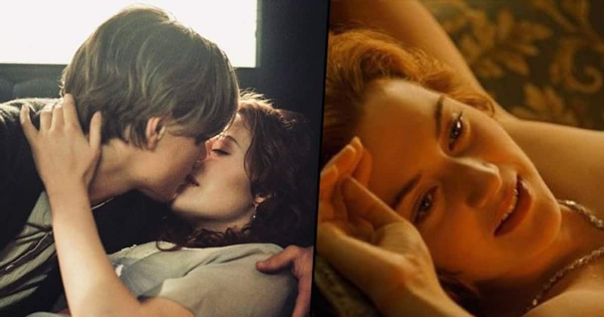 Kate Winslet On Intimate Scenes In Titanic With Leonardo Dicaprio Actress Says It Was Really 