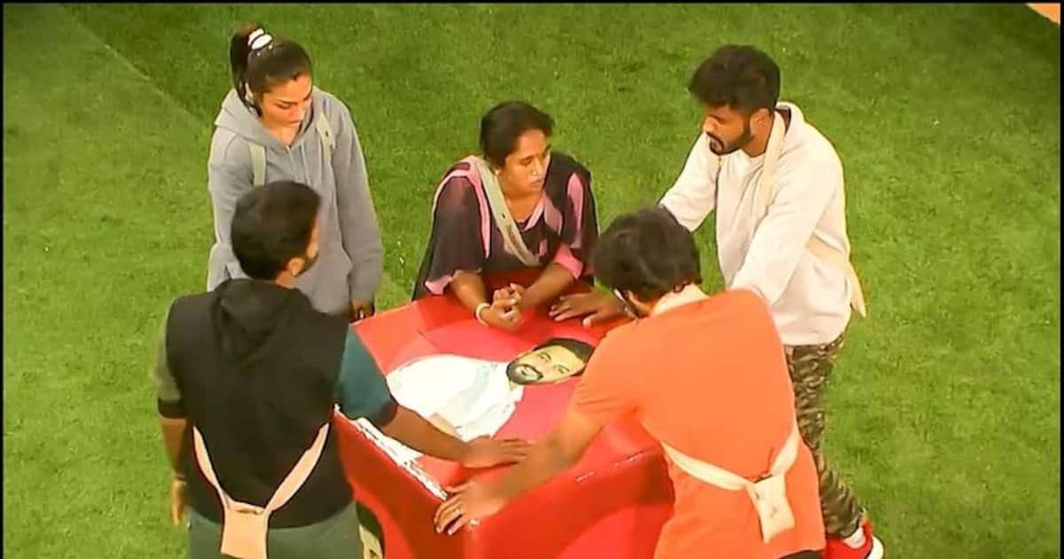 BiggBoss Thamarai: அப்பட்டமாக பொய் சொல்லி சிக்கிய தாமரை! புகைப்படம் வெளியிட்டு அசிங்கப்படுத்திய நெட்டிசன்கள்!
