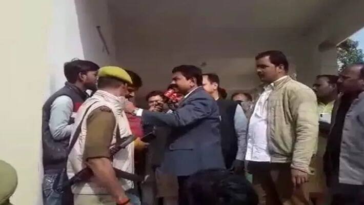 Lakhimpur violence case Lakhimpur violence case