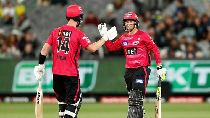 sydney sixers beat melbourne stars with the help of josh philippe super batting in bbl 2021 sydney sixers beat melbourne stars with the help of josh philippe super batting in bbl 2021