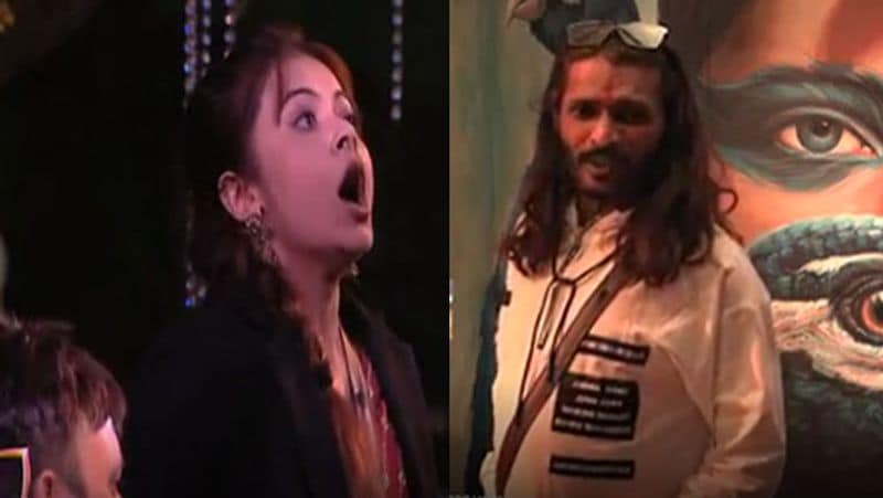 Bigg Boss 15 Devoleena bhattacharjee and Abhijeet Bichkules ugly spat in house many times NTP