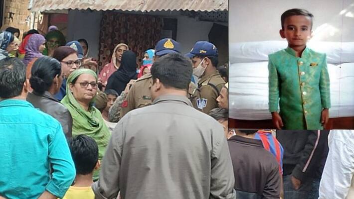 madhya pradesh, bhopal neighbors killed 5 years old child, accused arrested stb madhya pradesh, bhopal neighbors killed 5 years old child, accused arrested stb