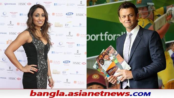 How big is yours, Isa Guha's question stuns Adam Gilchrist, Video Viral ALB How big is yours, Isa Guha's question stuns Adam Gilchrist, Video Viral ALB