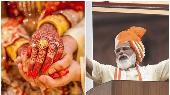Cabinet clears push to raise marriage age of women from 18 to 21 Cabinet clears push to raise marriage age of women from 18 to 21