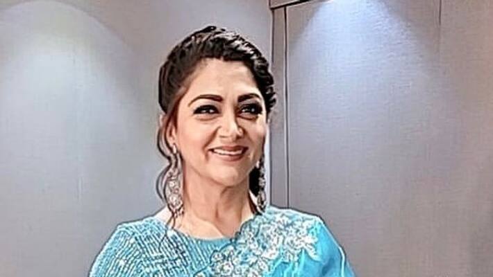 actress kushboo give the full stop for London new home rumor actress kushboo give the full stop for London new home rumor