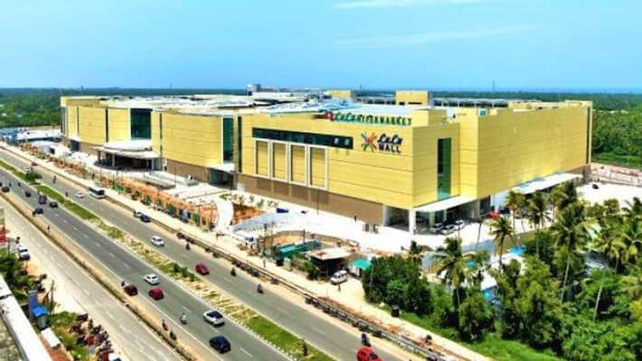 Trivandrum Lulu Mall opening on Dec 17