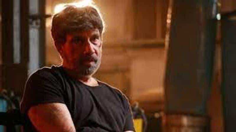 sathyaraj Why did he reduce  acting in the film ?