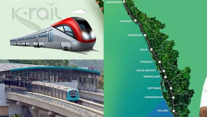 sai who had conducted a feasibility study on k rail,had faced action from the world bank sai who had conducted a feasibility study on k rail,had faced action from the world bank