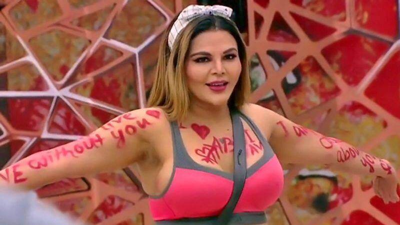 Bigg boss 15 Rakhi Sawant reveals why she introduced her husband in TV reality show vcs