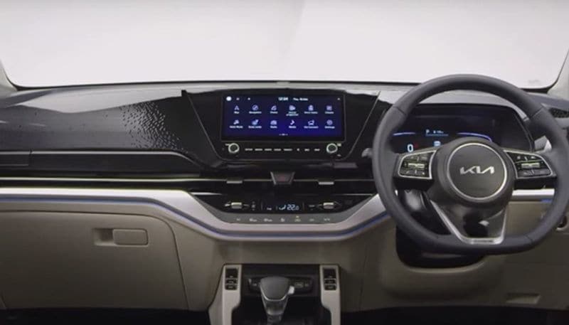 Kia Carens seven seater unveiled Know about features specs and more gcw