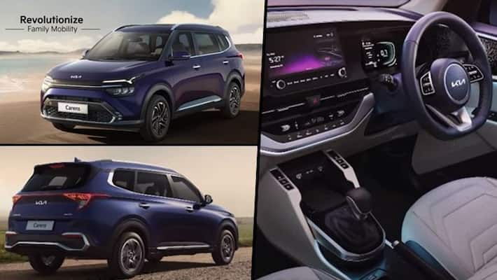 Kia Carens booking open in India likely to debut in February 2022 All about it gcw Kia Carens booking open in India likely to debut in February 2022 All about it gcw