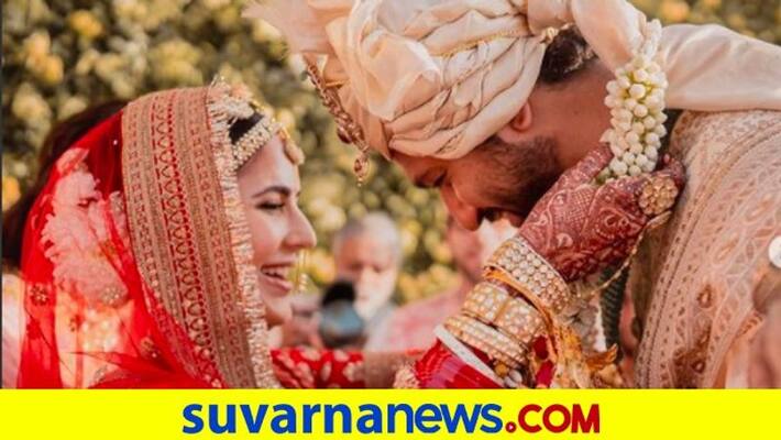 Range Rover car diamond necklace Salman Khan Ranbir Kapoor Hrithik Roshan bless Katrina Kaif Vicky Kaushal with expensive wedding gifts dpl Range Rover car diamond necklace Salman Khan Ranbir Kapoor Hrithik Roshan bless Katrina Kaif Vicky Kaushal with expensive wedding gifts dpl