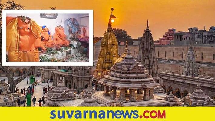 Abode of Vishwanata Kashi worships demoness Trijata too Abode of Vishwanata Kashi worships demoness Trijata too