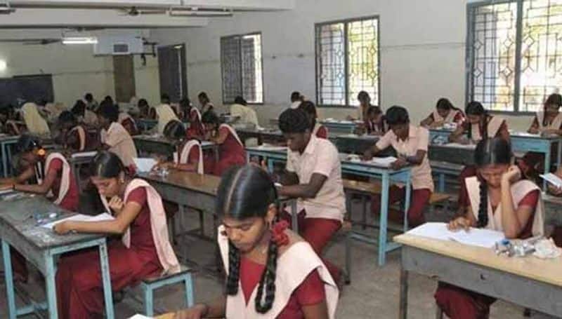 annual exam for classes 6 to 9 from may 5th says chennai district primary educational officer