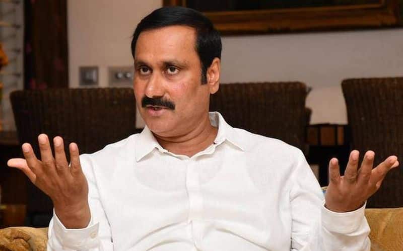 More than 70 murders in Delta in just 6 months.. Anbumani Ramadoss