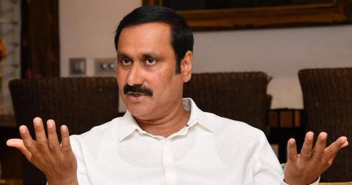 Who is Anbumani Ramdoss, the new PMK president?