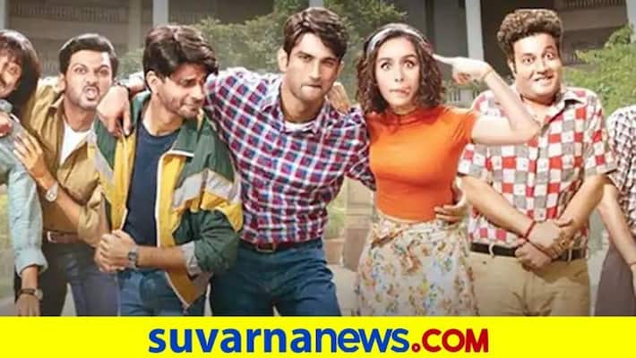 Sushant Singh Rajput and Shraddha Kapoors Chhichhore to release on 11000 screens in China dpl Sushant Singh Rajput and Shraddha Kapoors Chhichhore to release on 11000 screens in China dpl