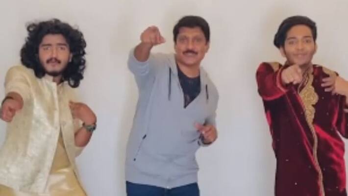 G Venugopal share his instagram reel G Venugopal share his instagram reel
