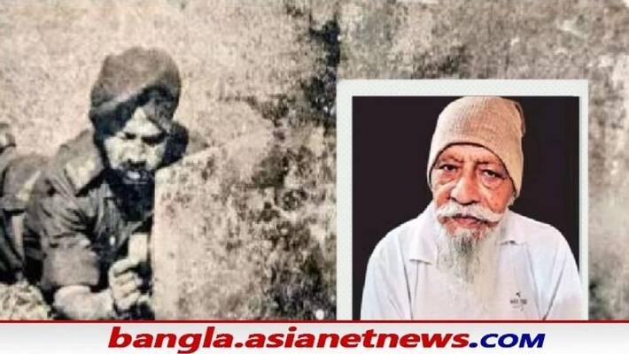 Ex Subedar Deva Singh recalls the memory of 1971 india pakistan war Ex Subedar Deva Singh recalls the memory of 1971 india pakistan war