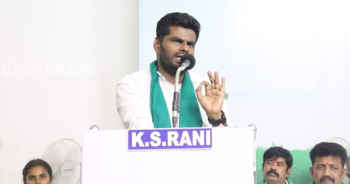 'பிரதமர் மோடியின் தூதர்கள் இவர்கள்..' பாஜக முதற்கட்ட வேட்பாளர் பட்டியல் வெளியீடு.. அண்ணாமலை அதிரடி !!