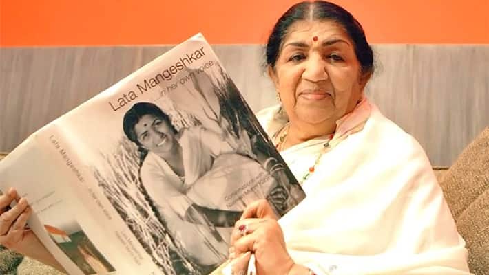 Lata Mangeshkar को बॉलीवुड में हुए 80 साल, कभी हुई थी जहर देकर मारने की कोशिश | Lata Mangeshkar Complete 80 Years in Bollywood, Singer Shares Emotional Post kpg