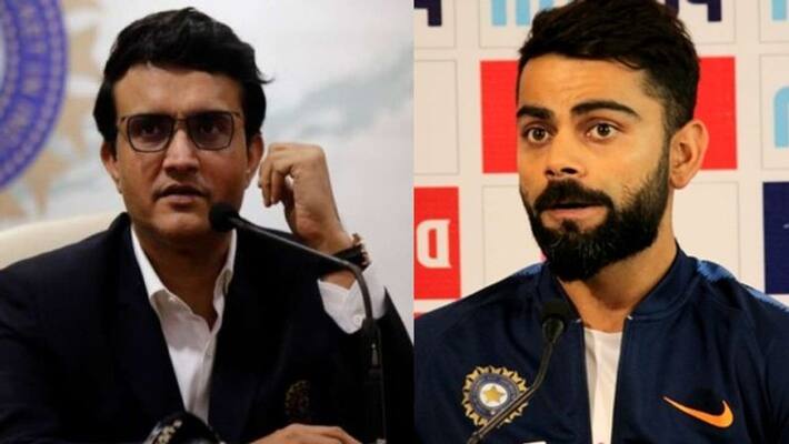 dilip vengsarkar opines virat kohli vs sourav ganguly issue dilip vengsarkar opines virat kohli vs sourav ganguly issue