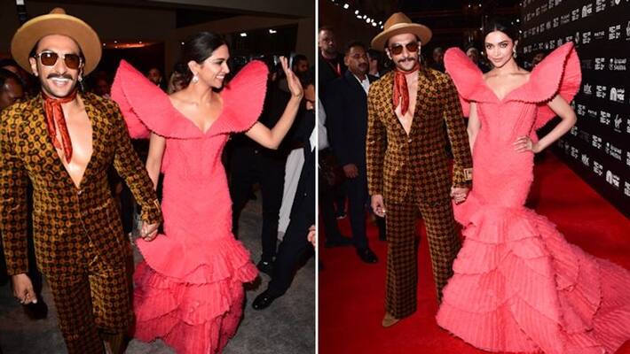 Deepveer To Reach Dubai, To watch 83 Trailer screening At Burj Khalifa Deepveer To Reach Dubai, To watch 83 Trailer screening At Burj Khalifa