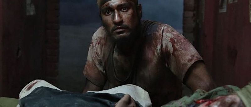 Vicky Kaushal thanks audience for loving sardar udham